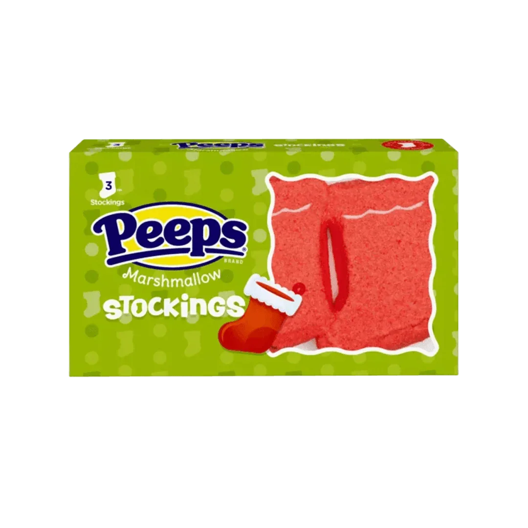 Peeps Marshmallow Stockings - FragFuel