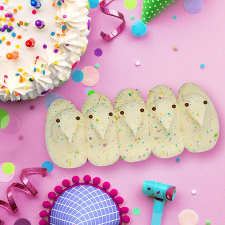 Peeps Party Cake - FragFuel