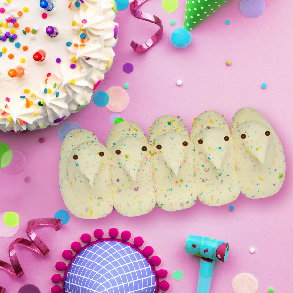 Peeps Party Cake - FragFuel
