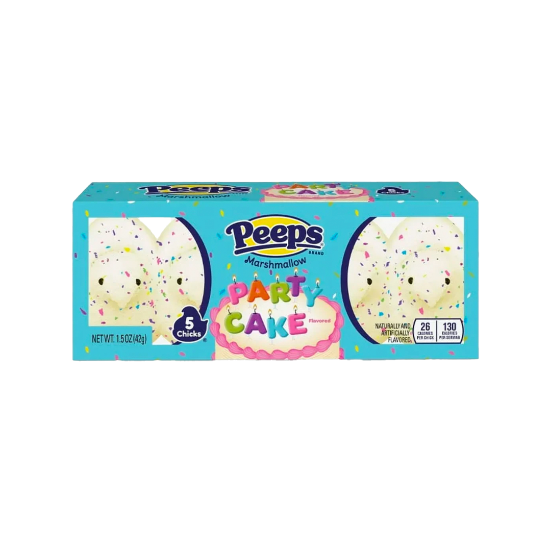 Peeps Party Cake - FragFuel