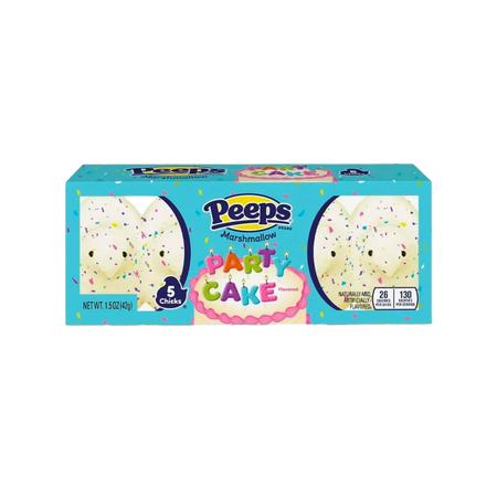 Peeps Party Cake - FragFuel