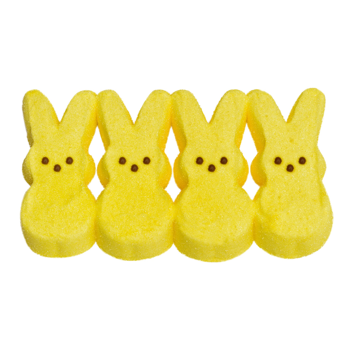 Peeps Yellow Marshmallow Bunnies - FragFuel