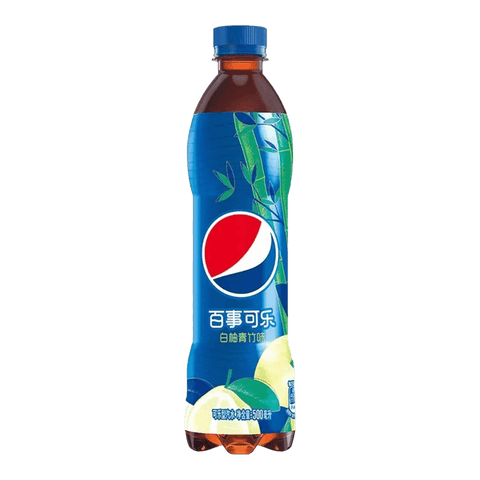Pepsi Pomelo Bamboo (Bottle) - FragFuel