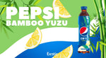 Pepsi Pomelo Bamboo (Bottle) - FragFuel