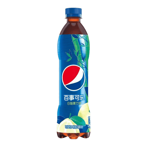 Pepsi Pomelo Bamboo (Bottle) - FragFuel