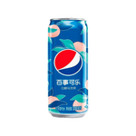 Pepsi White Peach - FragFuel