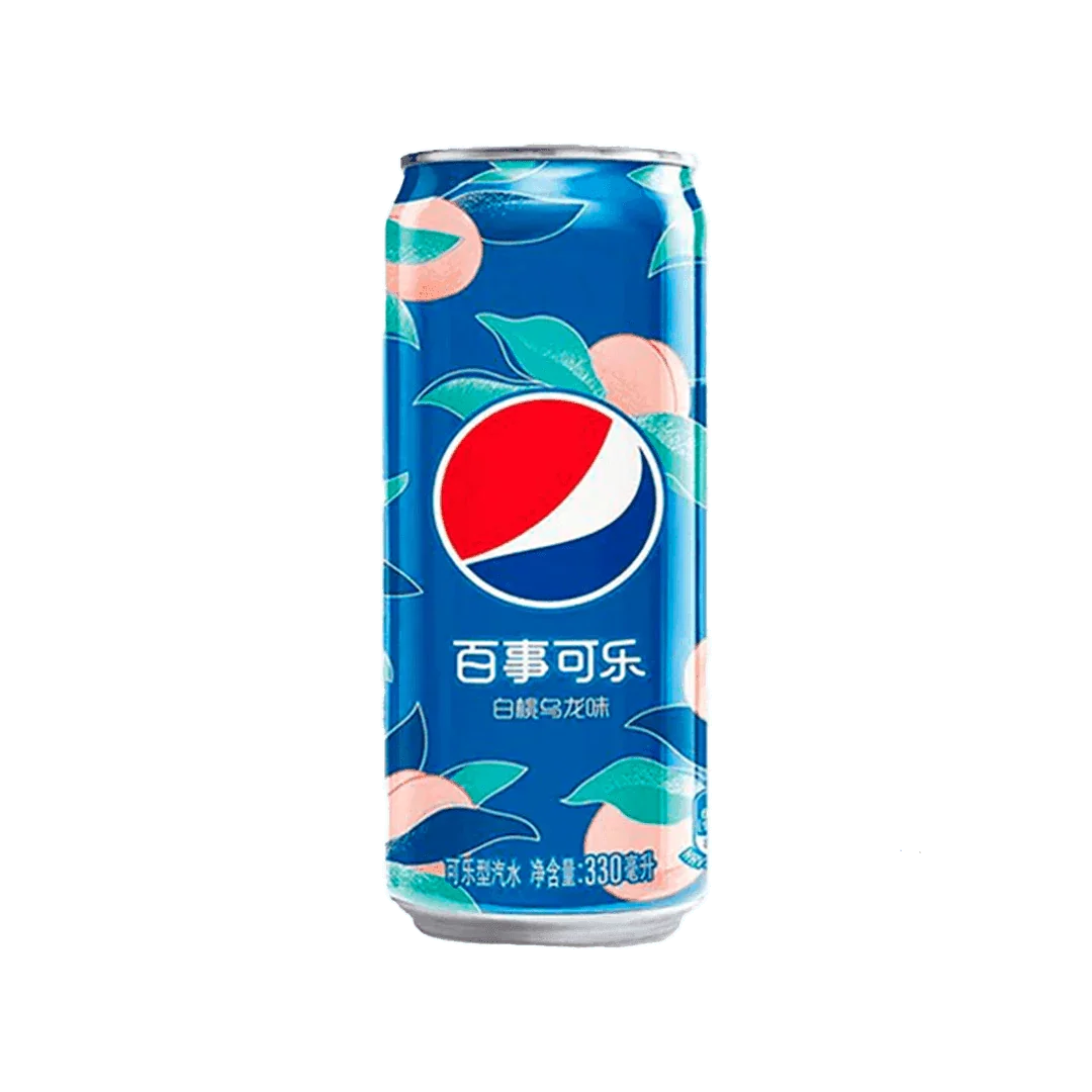 Pepsi White Peach - FragFuel