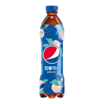 Pepsi White Peach Oolong (Bottle) - FragFuel