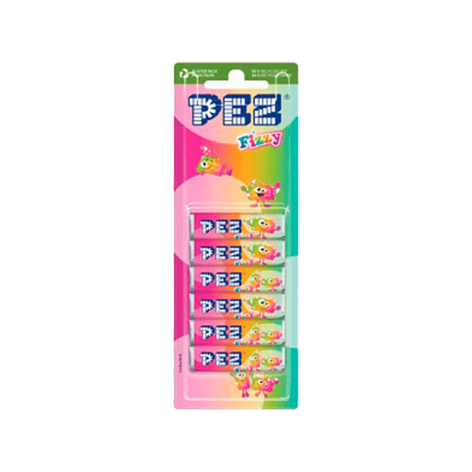 PEZ Fizzy Refill - FragFuel