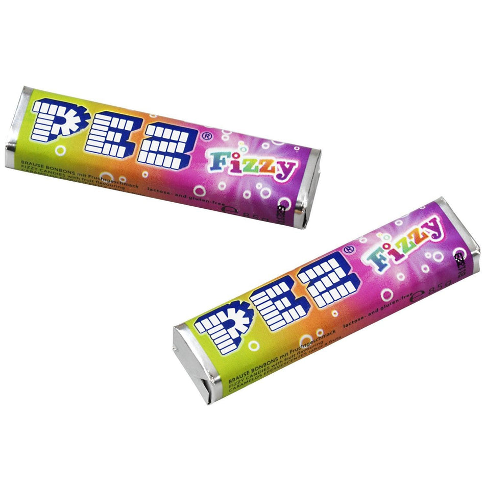 PEZ Fizzy Refill - FragFuel