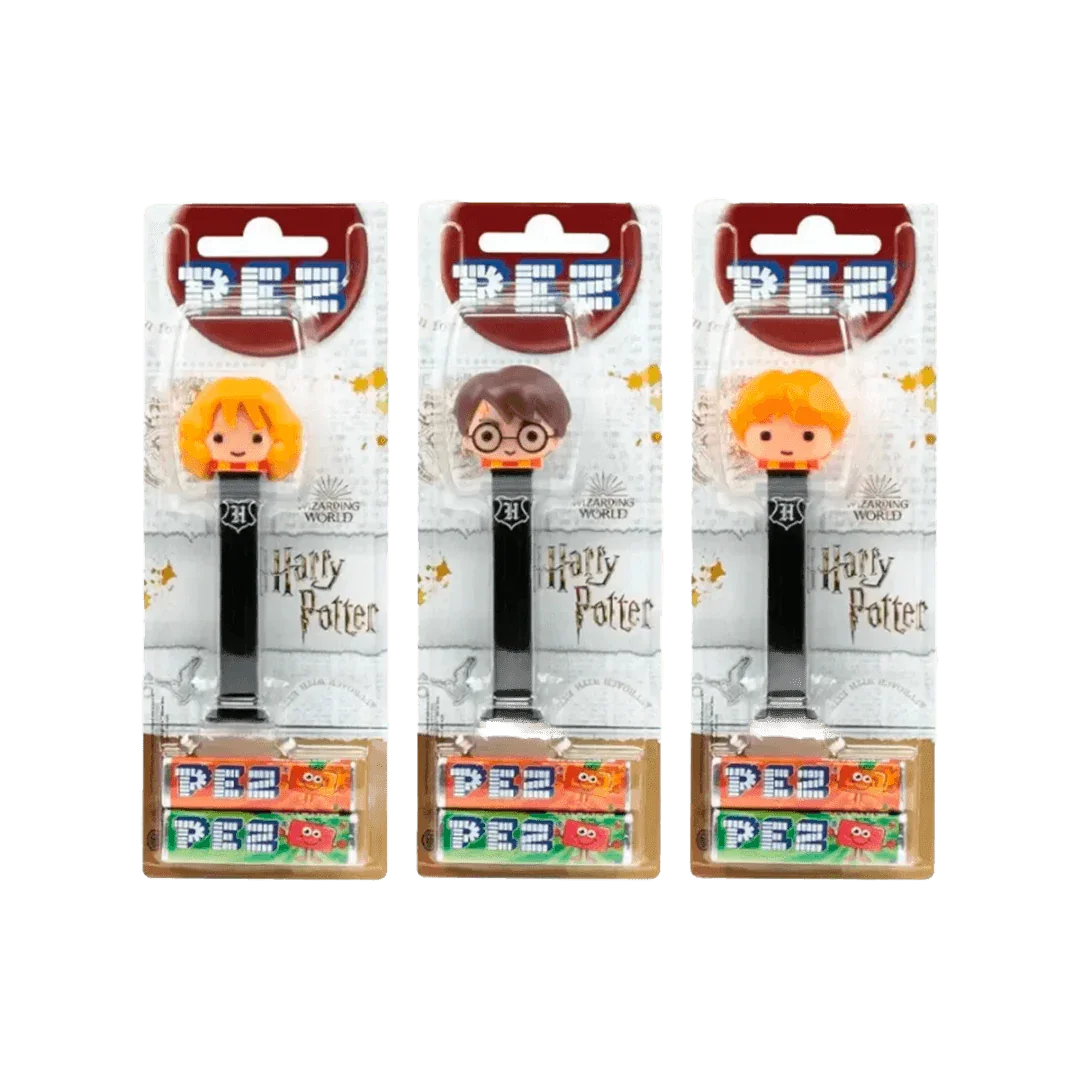 PEZ Harry Potter (1unid.) Sortido - FragFuel
