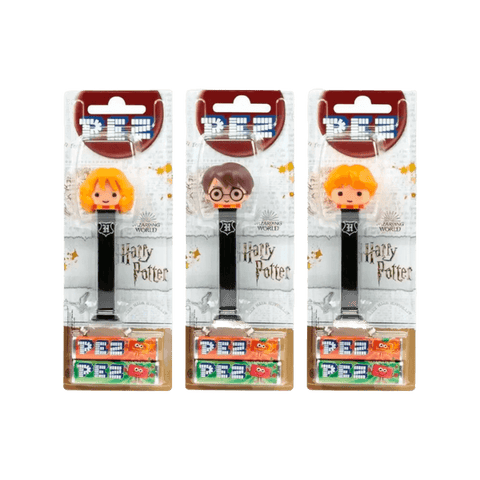 PEZ Harry Potter (1unid.) Sortido - FragFuel