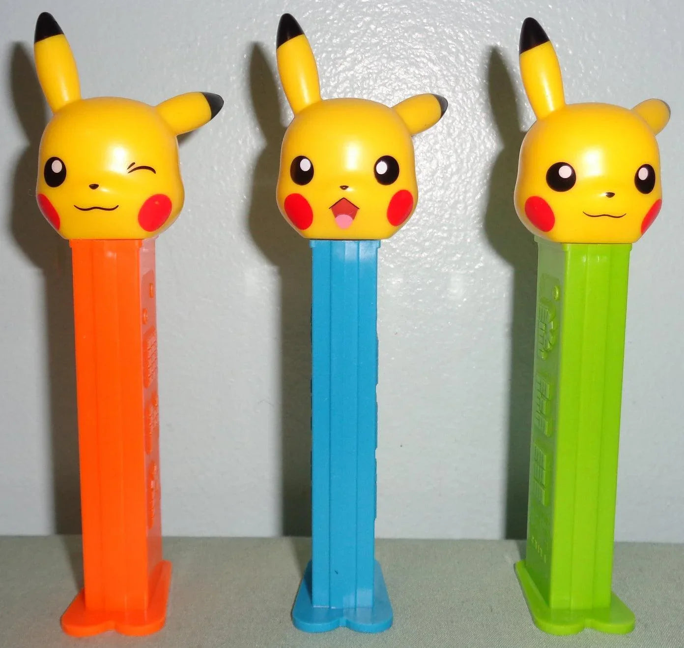 PEZ Pikachu (1unid.) Sortido - FragFuel