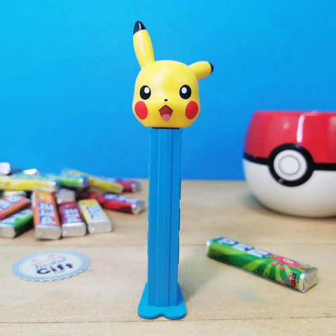 PEZ Pikachu (1unid.) Sortido - FragFuel