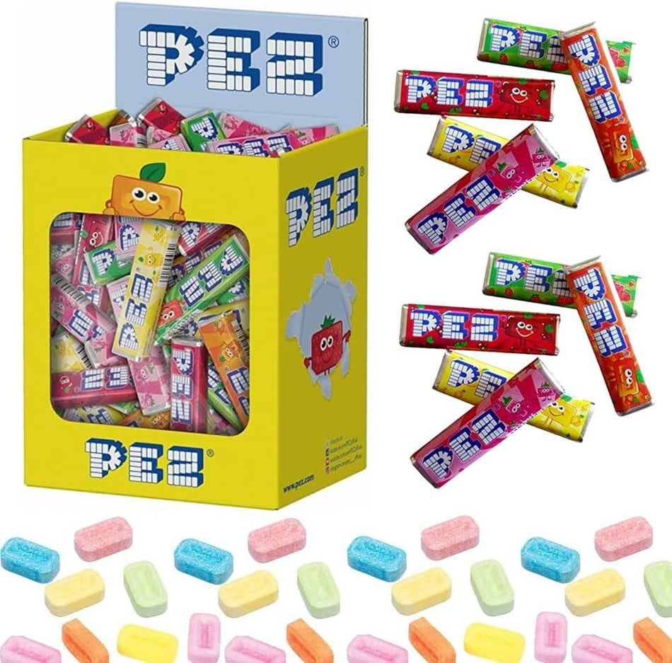 PEZ Single Refills (1 unid.) - FragFuel