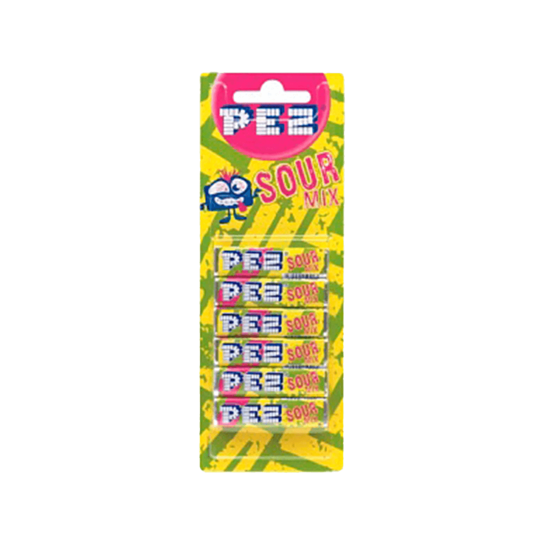 PEZ Sour Refill - FragFuel