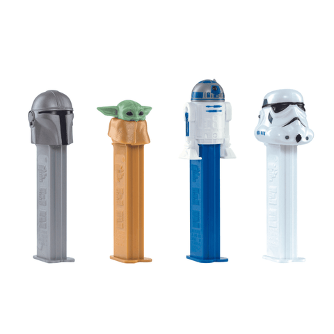 PEZ Star Wars Mandalorian (1unid.) Sortido - FragFuel