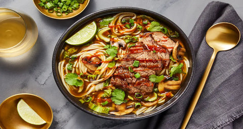 Héllô Pho Soup Beef