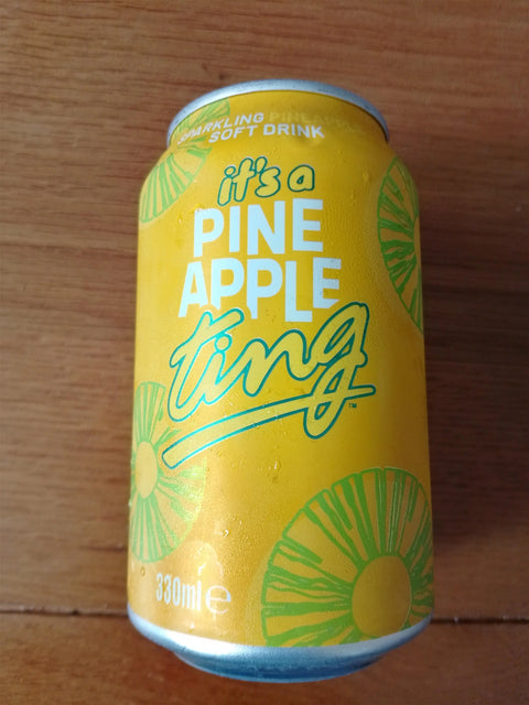 Ting Pineapple