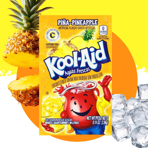 Kool-Aid Drink Mix Pineapple