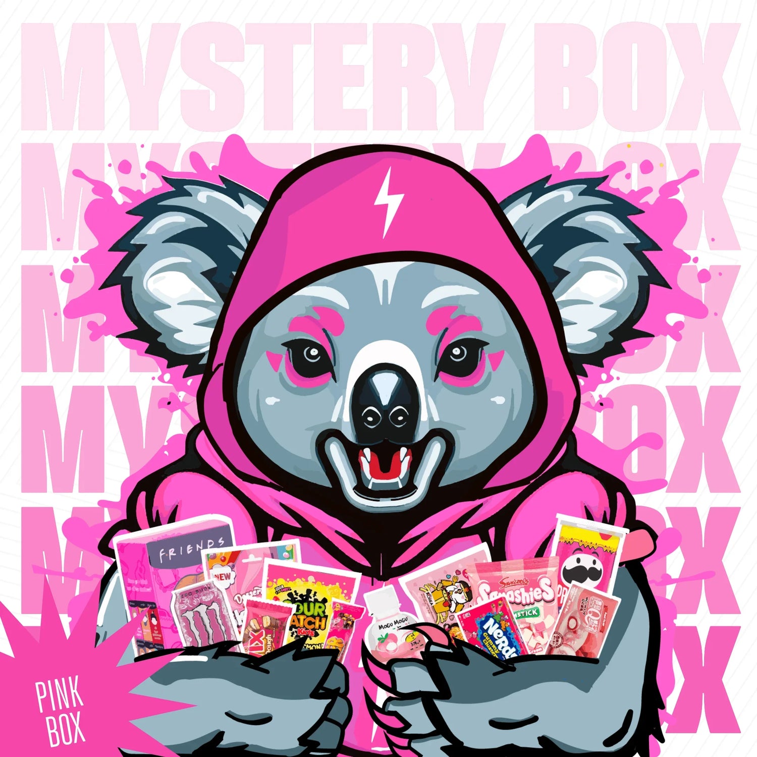 Pink Box 🩷 - FragFuel