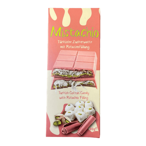 Pink Chocolate do Dubai Angel Hair Pistachio 80 g - FragFuel