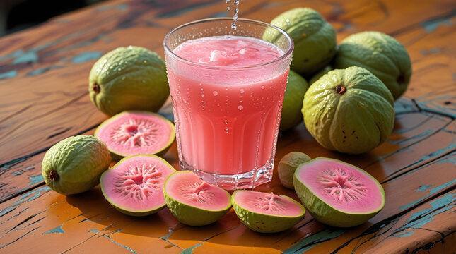Pink Guava Drink - FragFuel