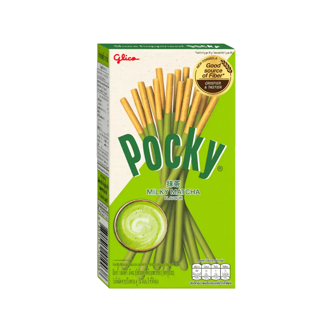 Pocky Matcha - FragFuel