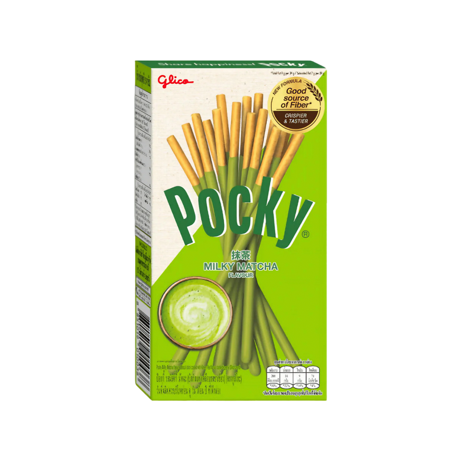 Pocky Matcha - FragFuel