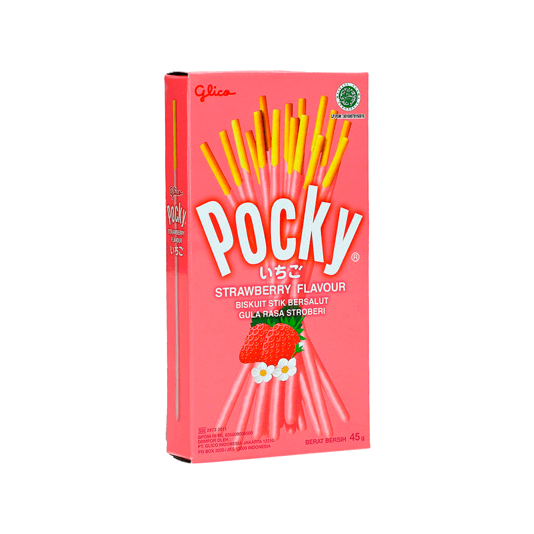 Pocky Morango - FragFuel