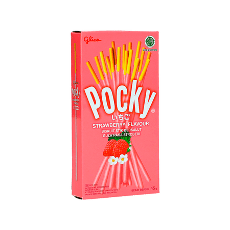 Pocky Morango - FragFuel