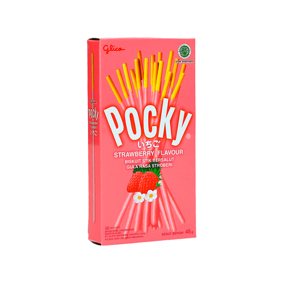 Pocky Morango - FragFuel