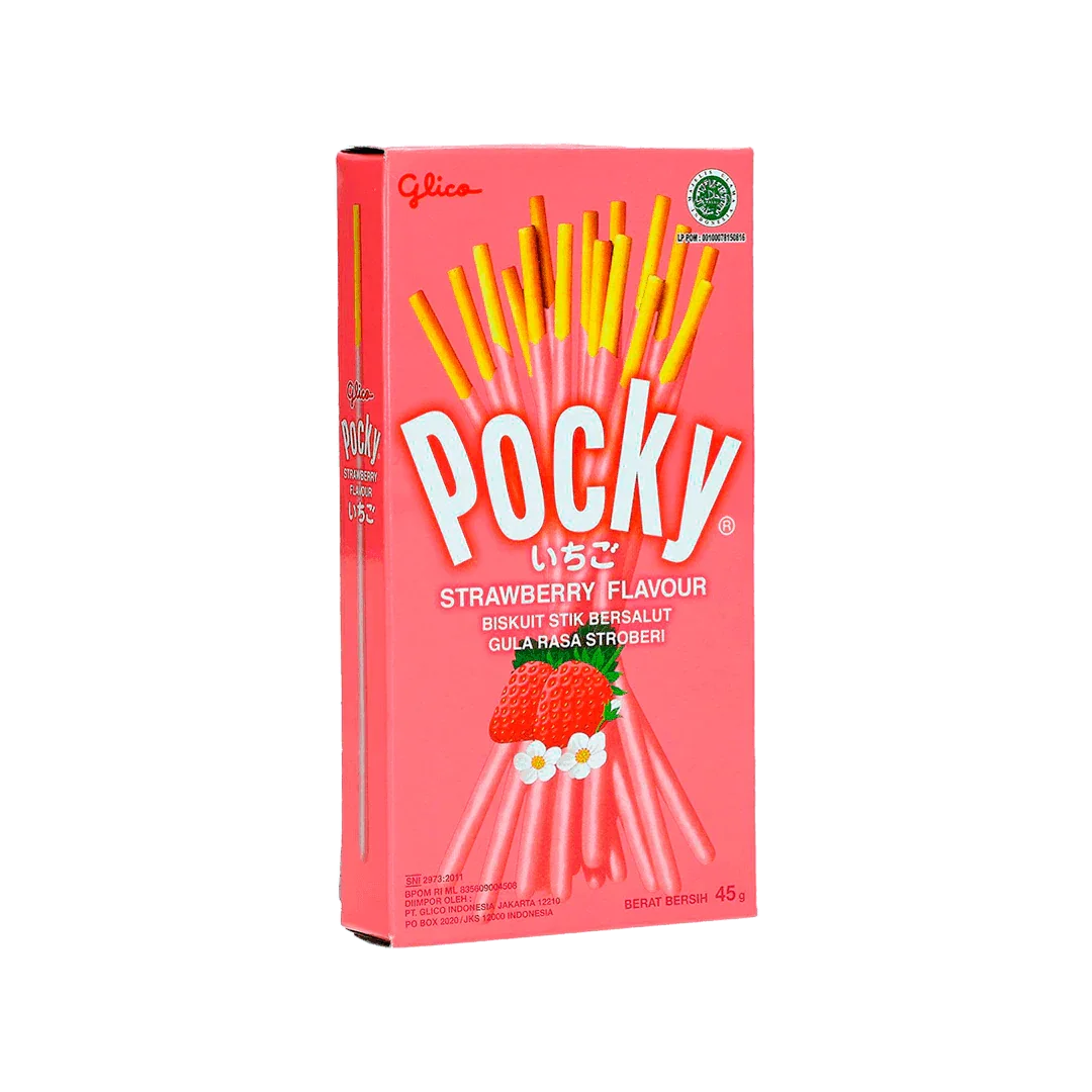Pocky Morango - FragFuel
