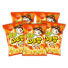 Pop Corn Snacks (Samyang) - FragFuel