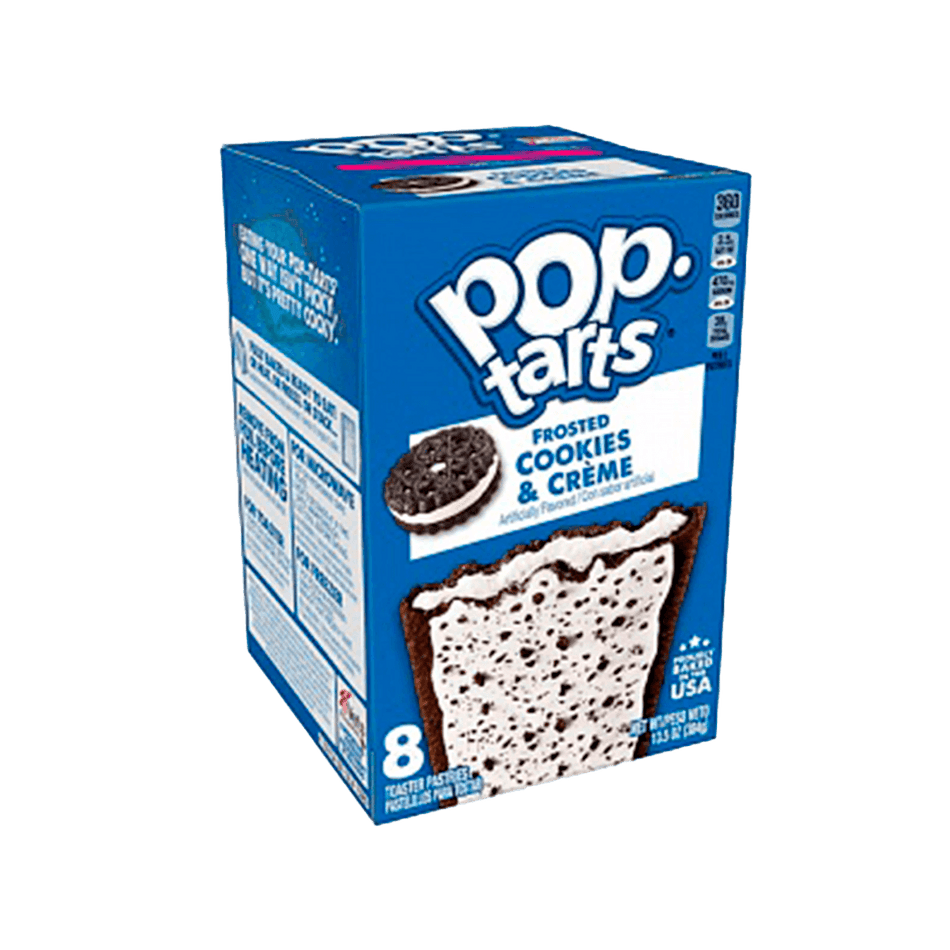 Pop-Tarts Cookies & Creme (1 unid.) - FragFuel