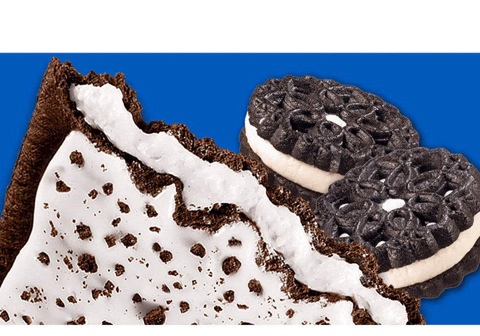 Pop-Tarts Cookies & Creme (1 unid.) - FragFuel