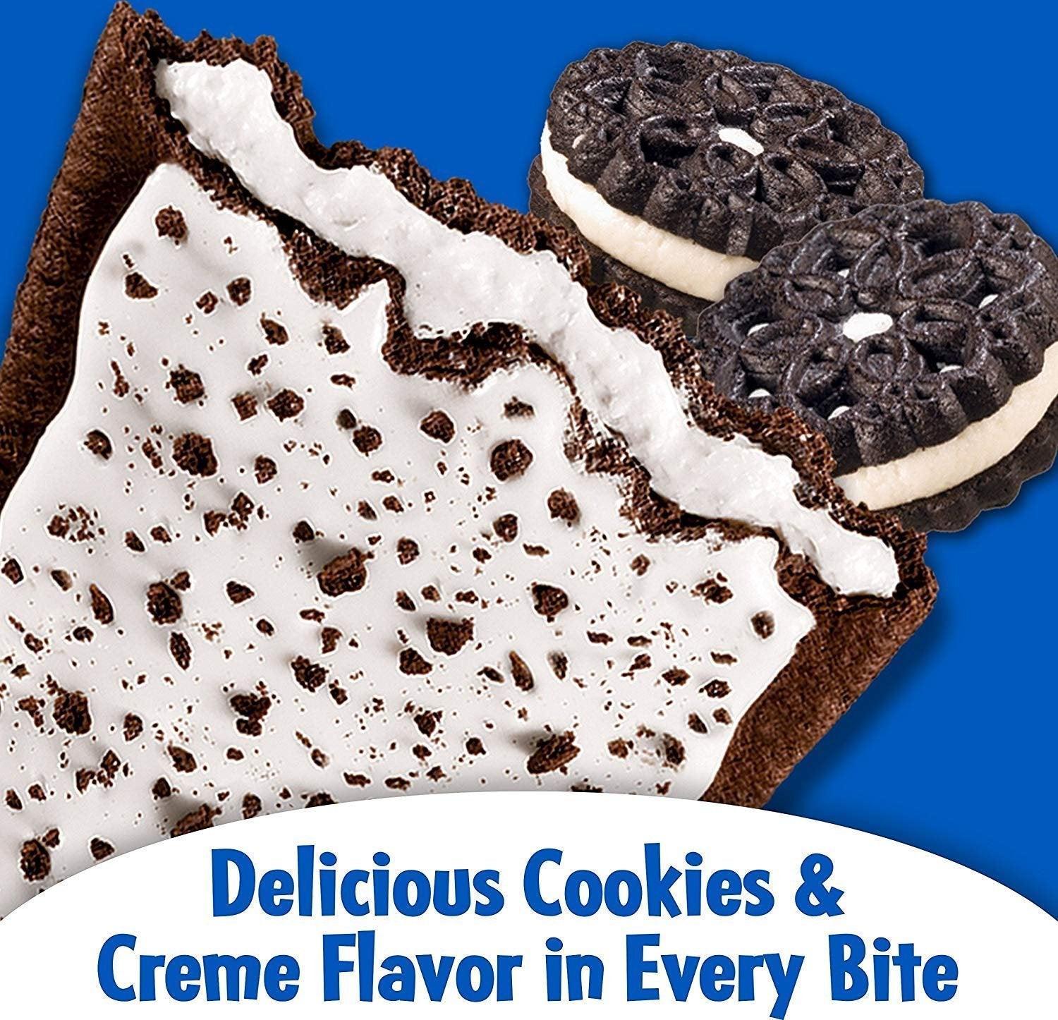 Pop-Tarts Cookies & Creme (1 unid.) - FragFuel