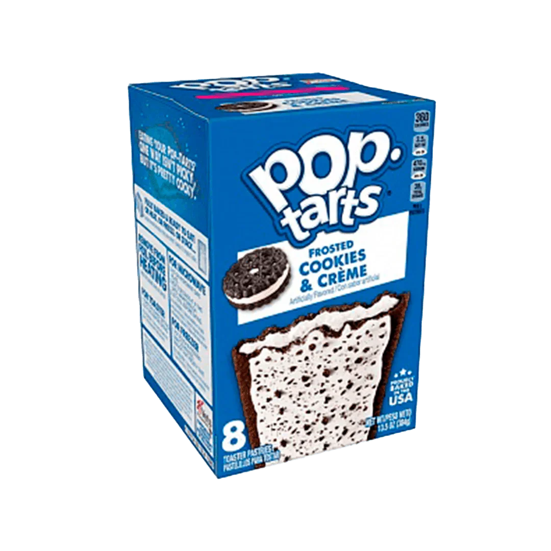 Pop-Tarts Cookies & Creme - FragFuel