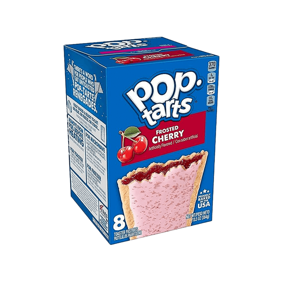 Pop-Tarts Frosted Cherry - FragFuel