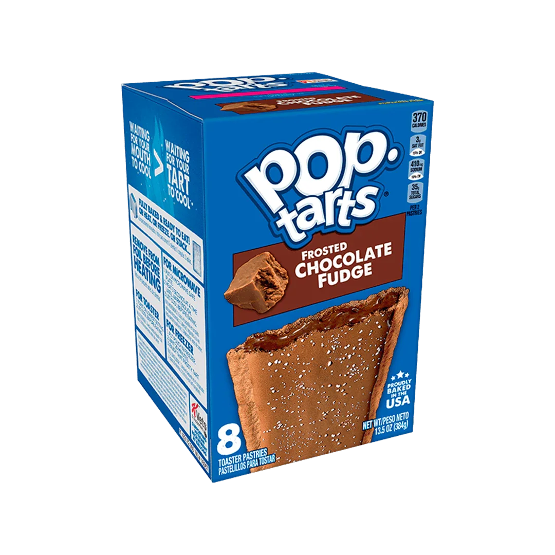 Pop-Tarts Frosted Chocolate - FragFuel