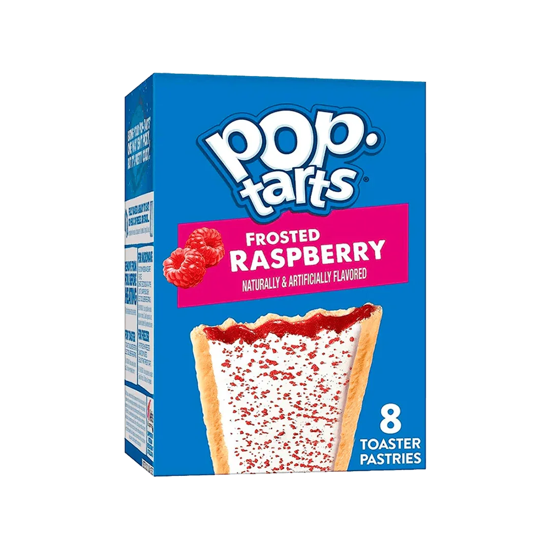 Pop-Tarts Frosted Raspberry - FragFuel