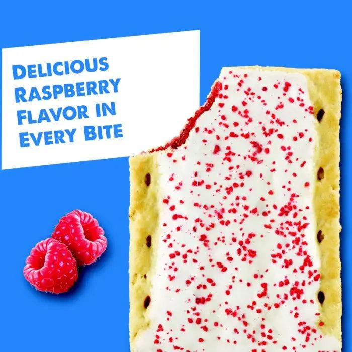 Pop-Tarts Frosted Raspberry - FragFuel