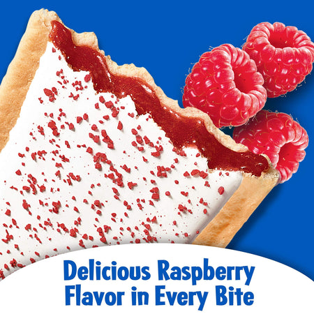 Pop-Tarts Frosted Raspberry - FragFuel