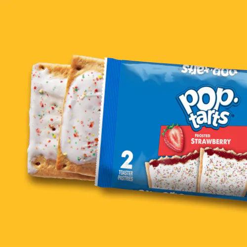 Pop-Tarts Frosted Strawberry - FragFuel