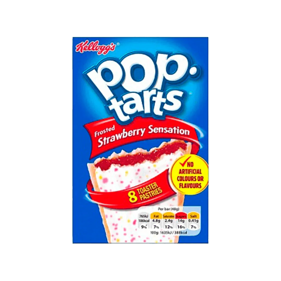 Pop-Tarts Frosted Strawberry Sensation - FragFuel