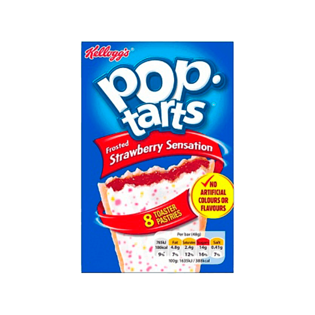 Pop-Tarts Frosted Strawberry Sensation - FragFuel