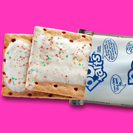Pop-Tarts Frosted Strawberry Sensation - FragFuel