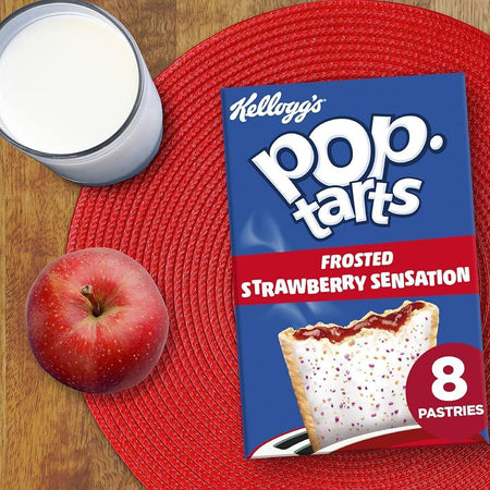 Pop-Tarts Frosted Strawberry Sensation - FragFuel