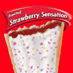 Pop-Tarts Frosted Strawberry Sensation - FragFuel
