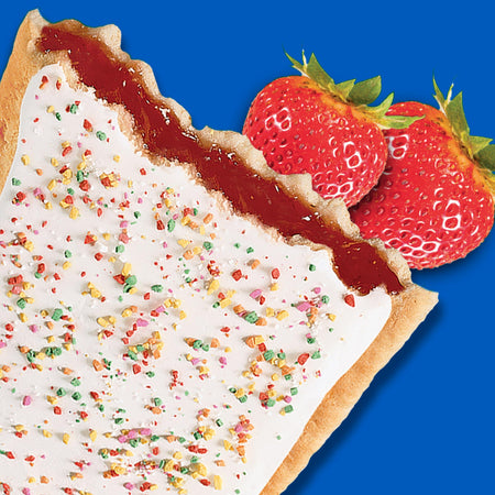 Pop-Tarts Frosted Strawberry Sensation - FragFuel